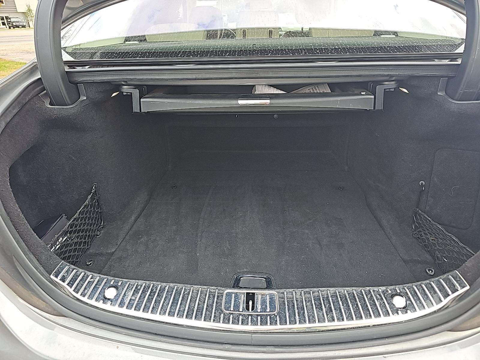 2015 Mercedes-Benz S-Class S 550 AWD