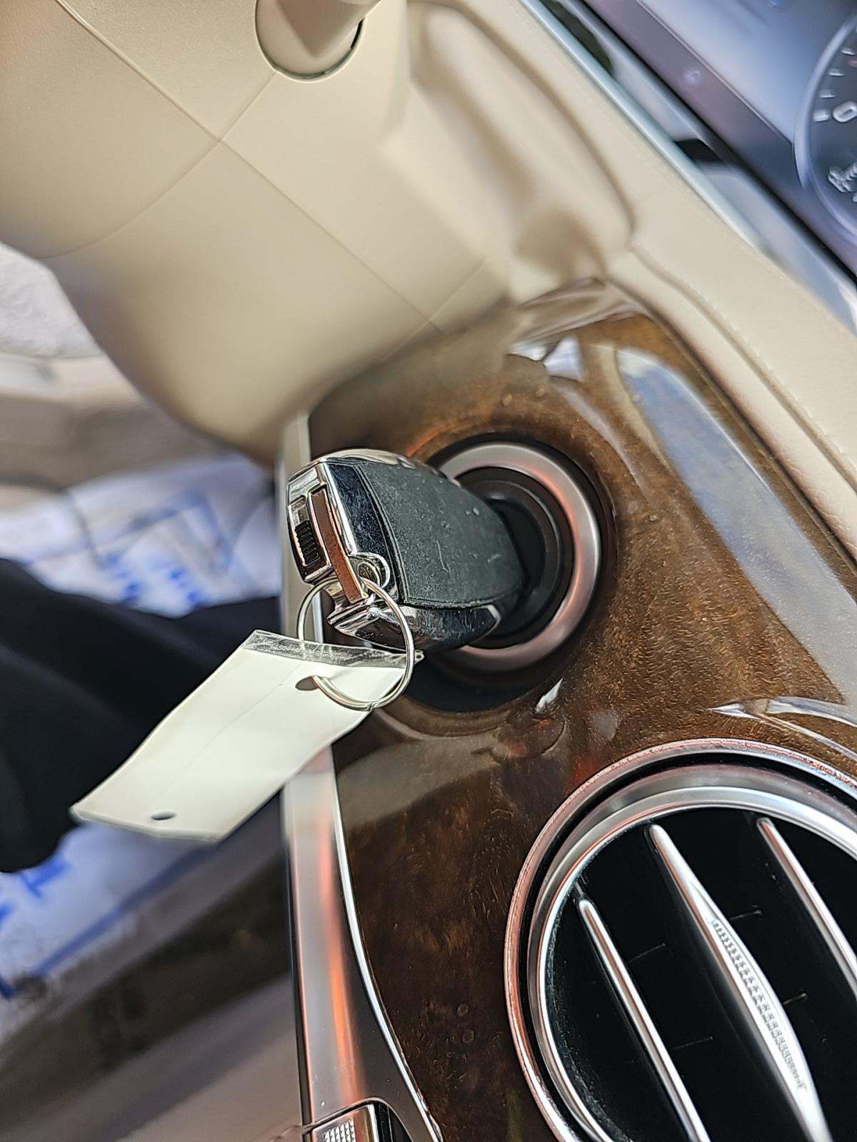 2015 Mercedes-Benz S-Class S 550 AWD