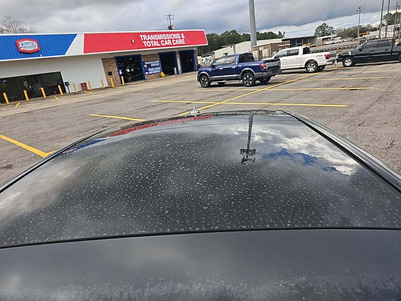 2015 Mercedes-Benz S-Class S 550 AWD