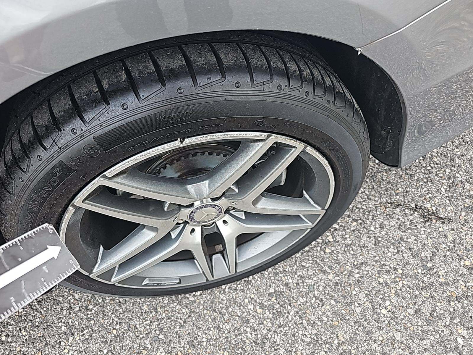 2015 Mercedes-Benz S-Class S 550 AWD