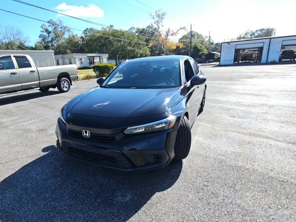 2022 Honda Civic Sport FWD