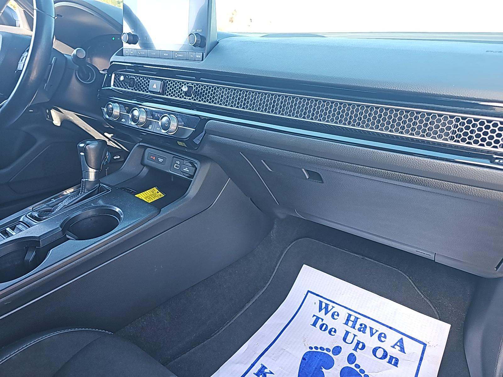 2022 Honda Civic Sport FWD