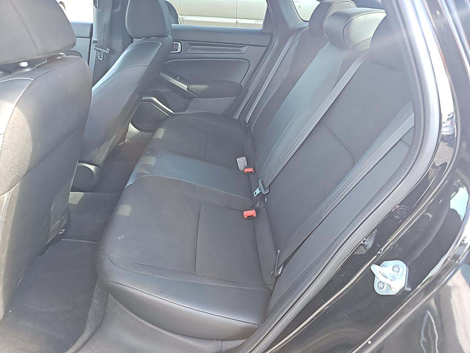 2022 Honda Civic Sport FWD