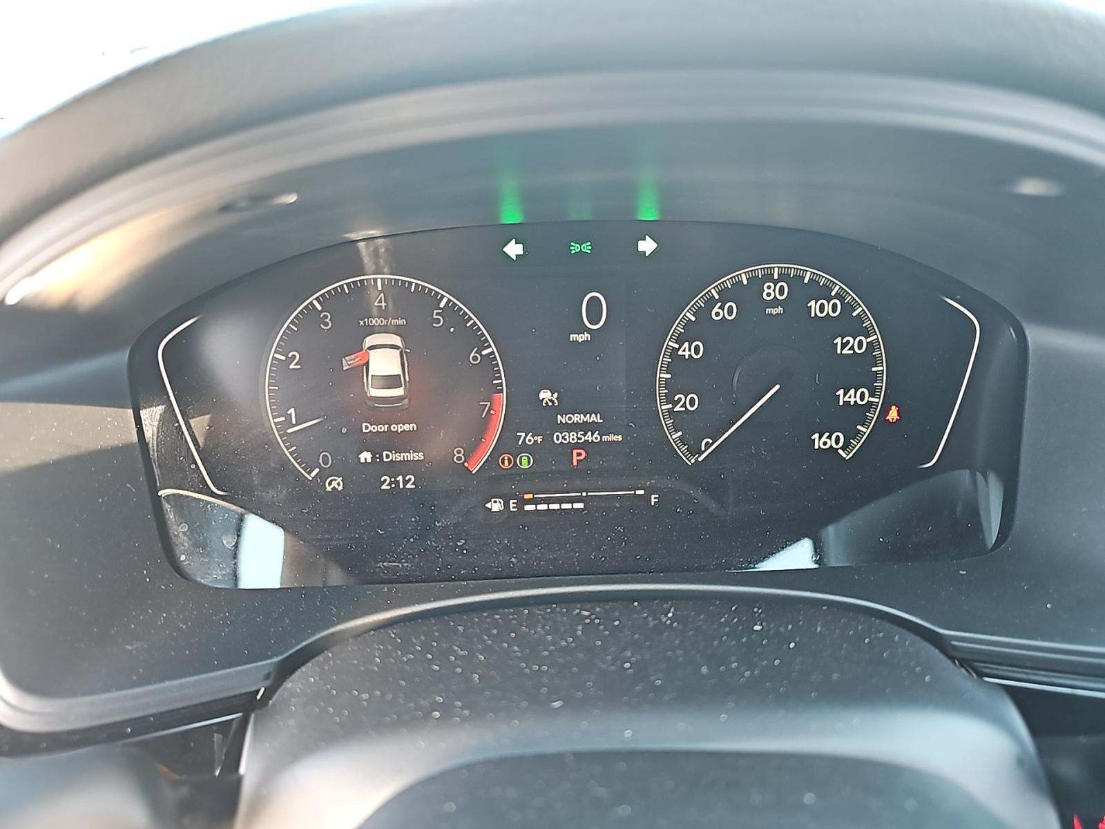 2022 Honda Civic Sport FWD