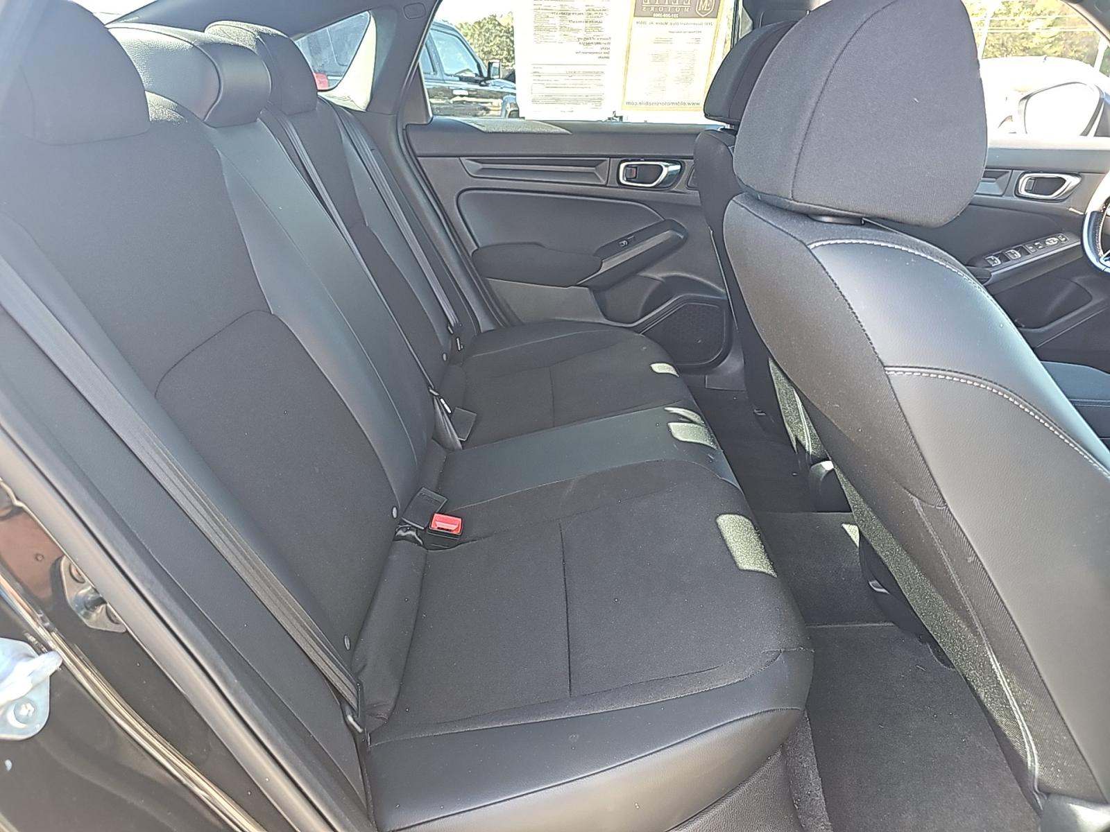 2022 Honda Civic Sport FWD