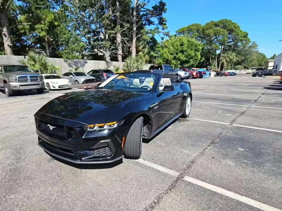 2024 Ford Mustang GT Premium RWD