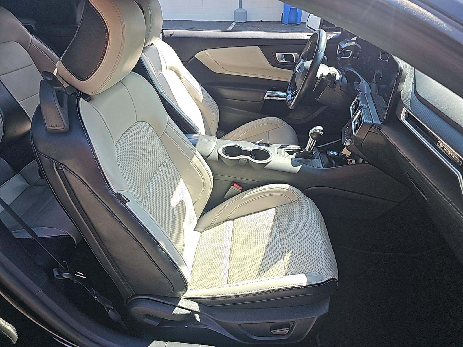 2024 Ford Mustang GT Premium RWD