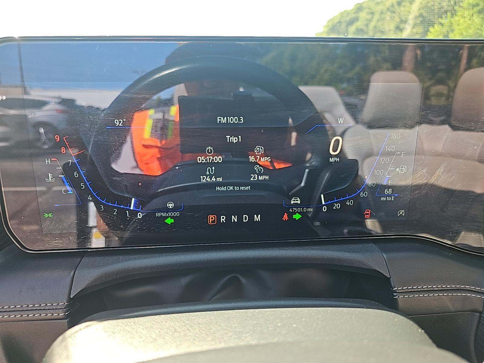 2024 Ford Mustang GT Premium RWD