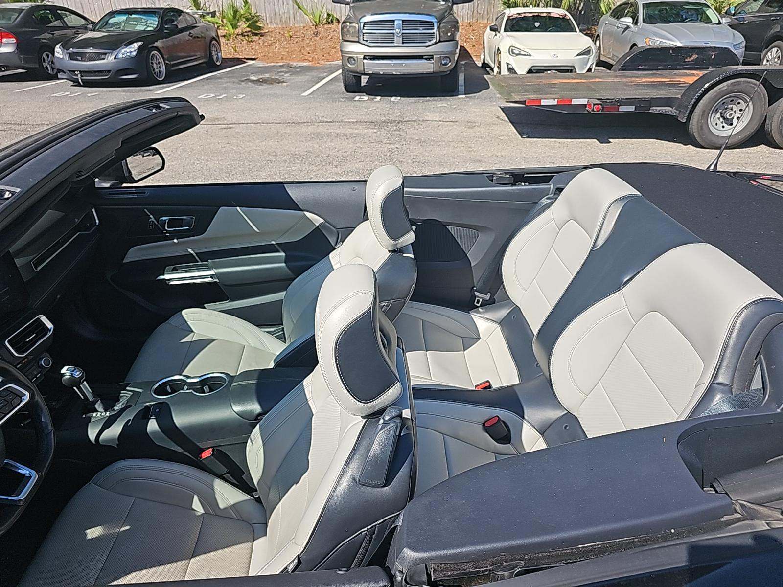 2024 Ford Mustang GT Premium RWD