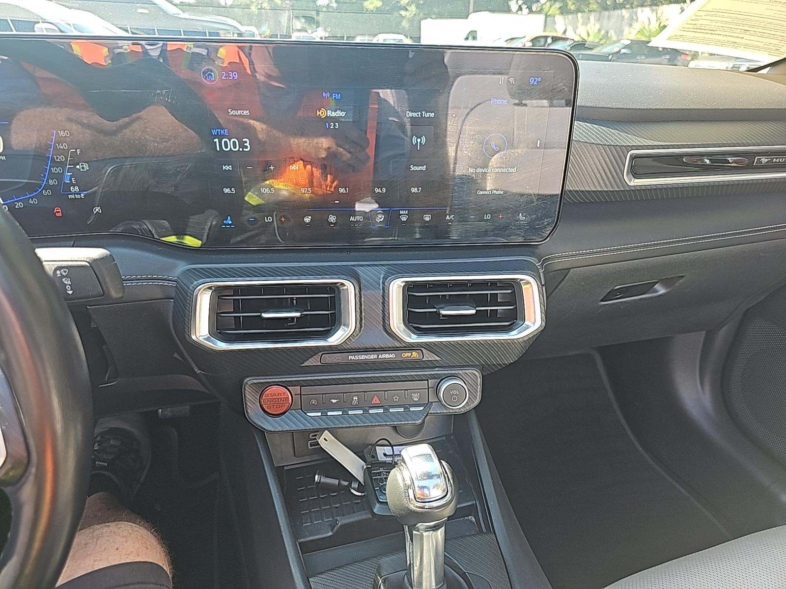 2024 Ford Mustang GT Premium RWD