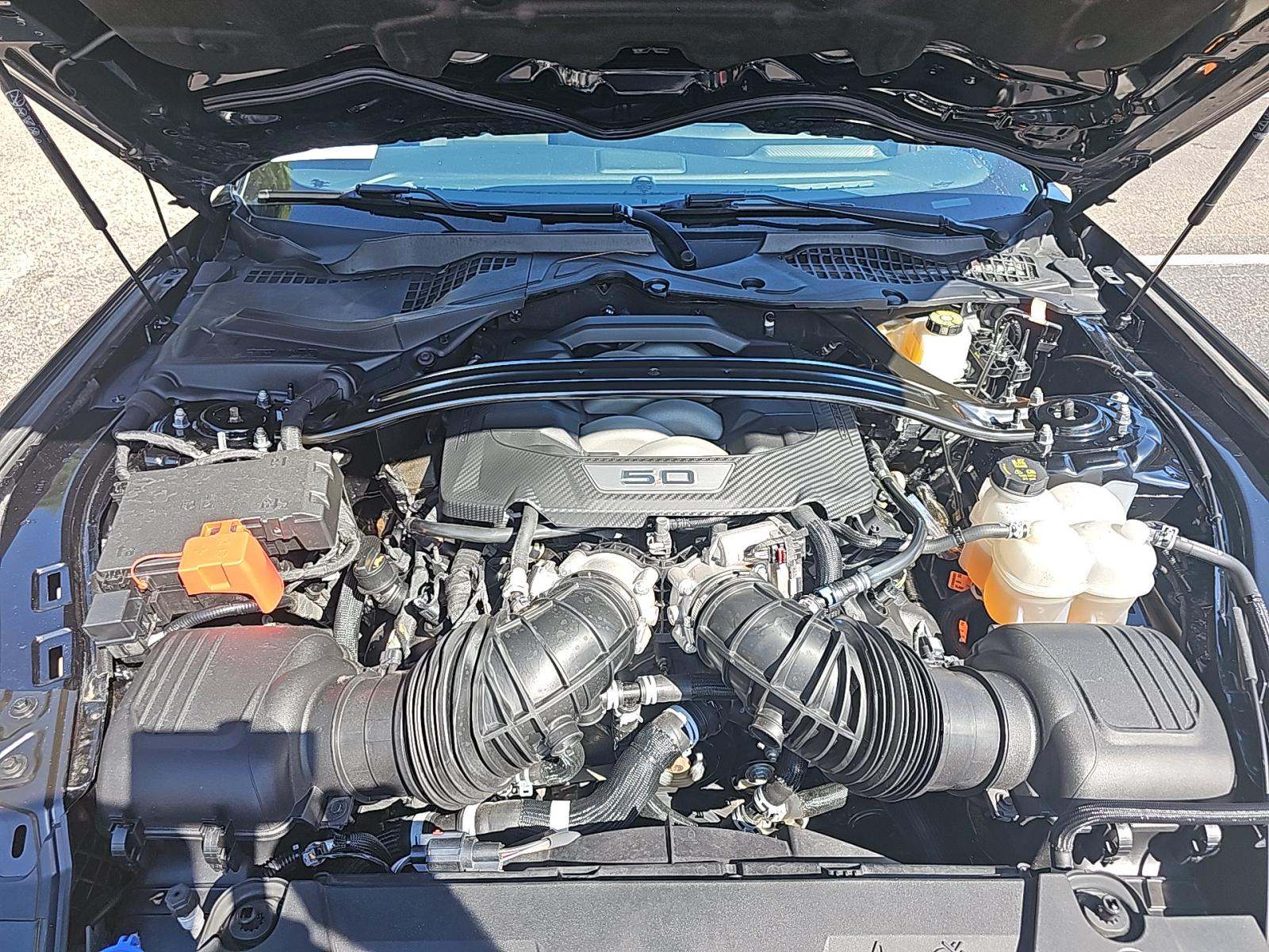 2024 Ford Mustang GT Premium RWD