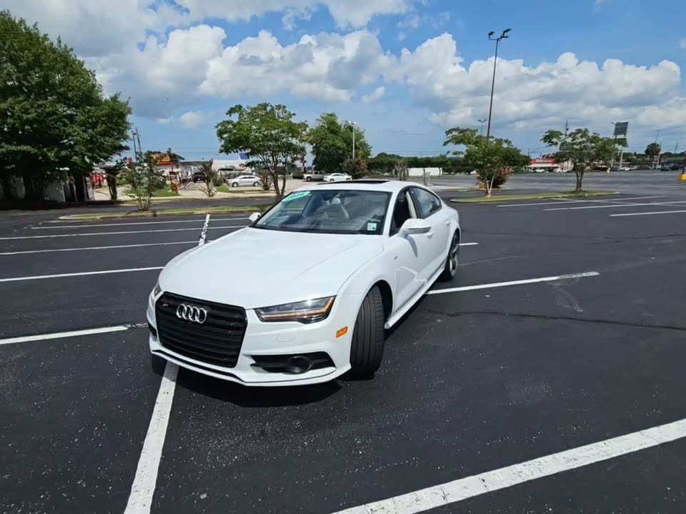 2016 Audi S7 Base AWD