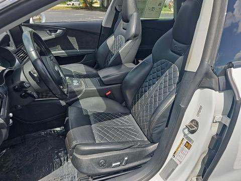 2016 Audi S7 Base AWD