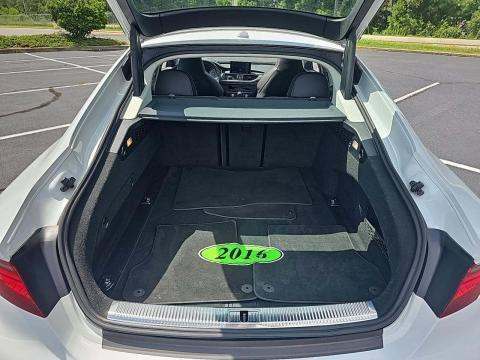 2016 Audi S7 Base AWD