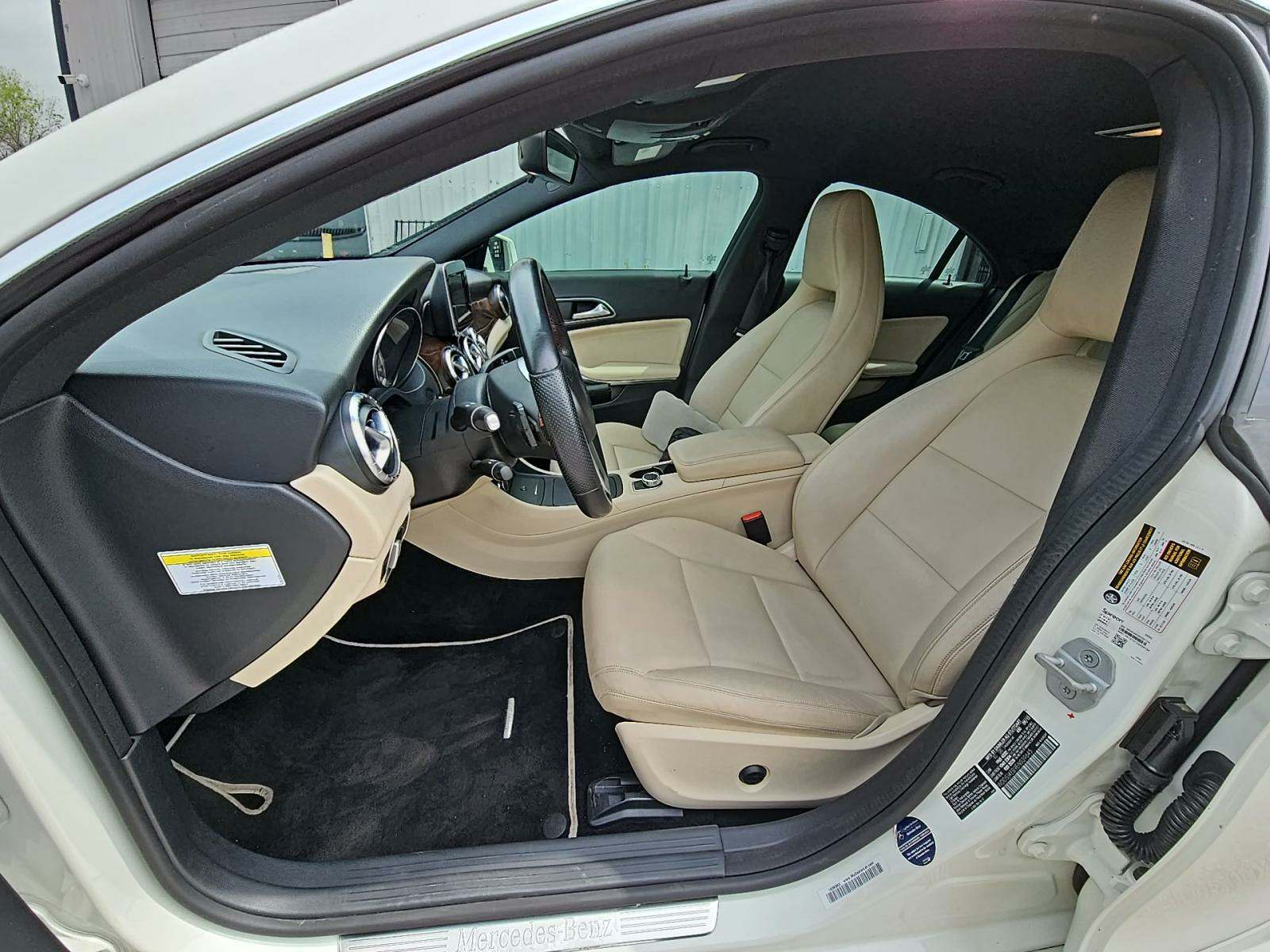 2014 Mercedes-Benz CLA CLA 250 FWD