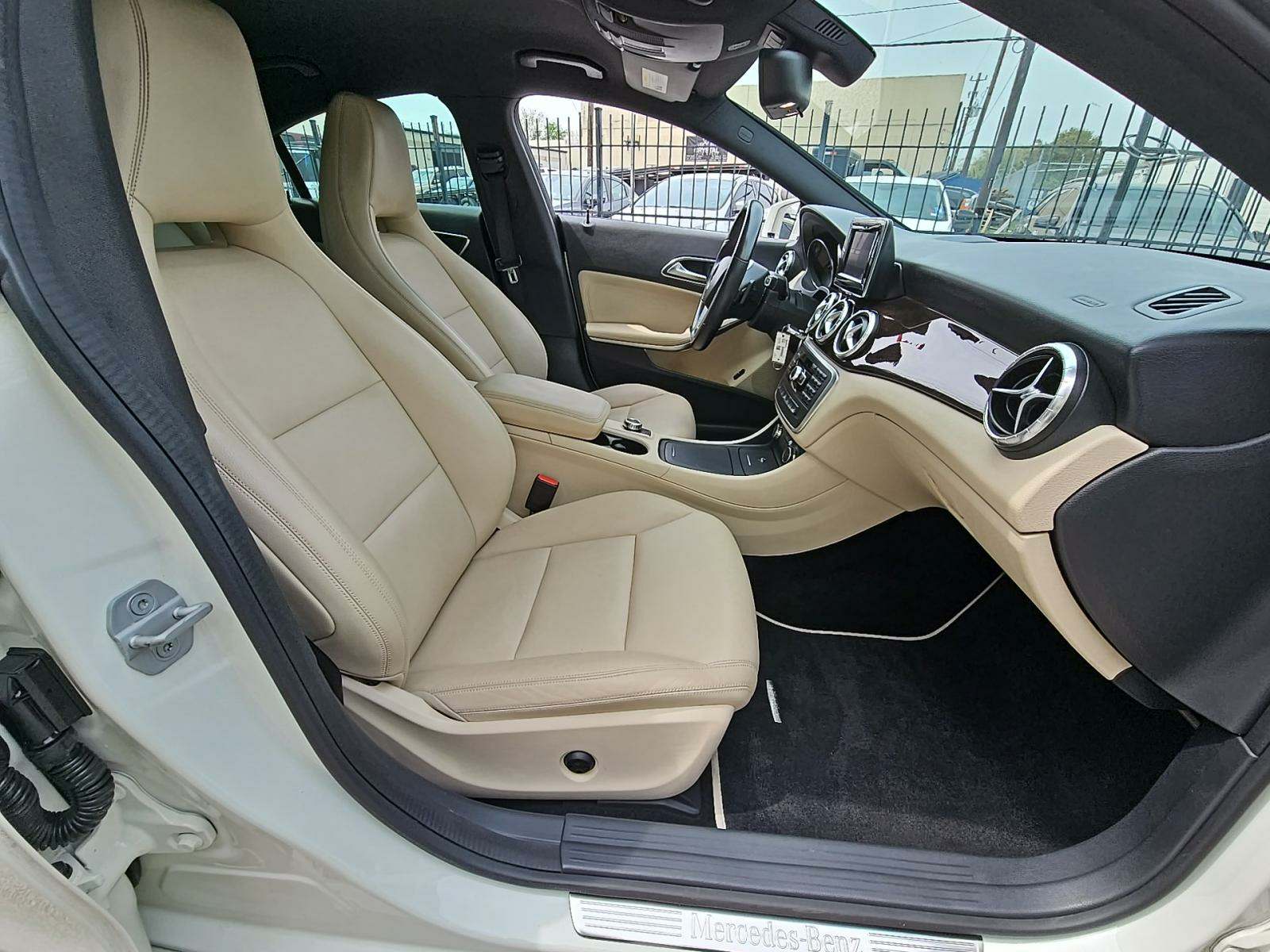 2014 Mercedes-Benz CLA CLA 250 FWD