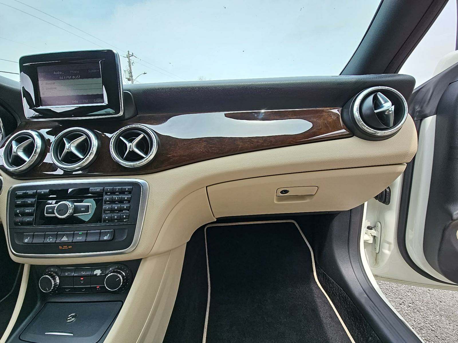 2014 Mercedes-Benz CLA CLA 250 FWD