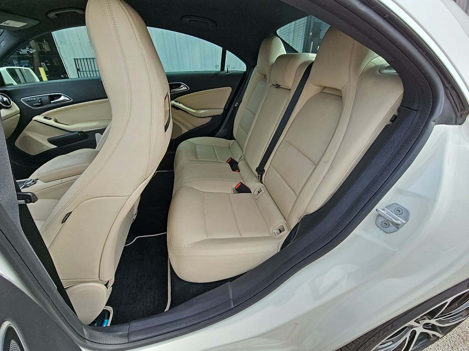 2014 Mercedes-Benz CLA CLA 250 FWD