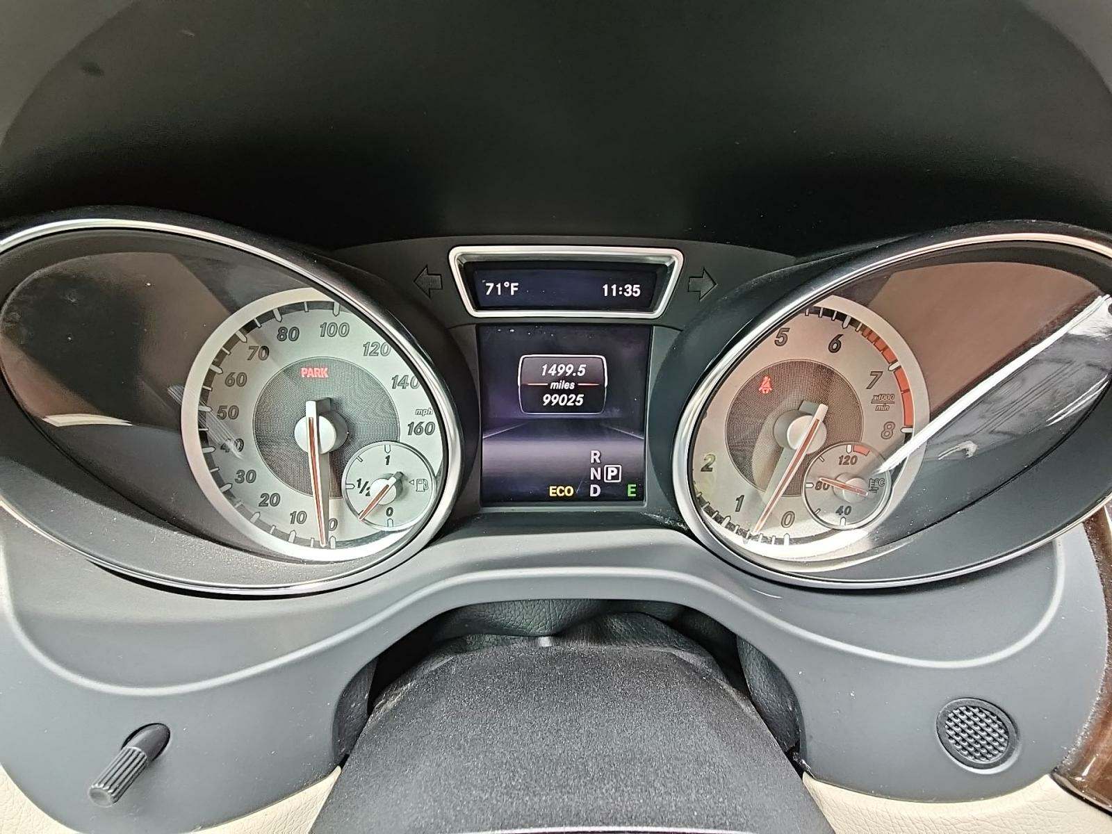 2014 Mercedes-Benz CLA CLA 250 FWD