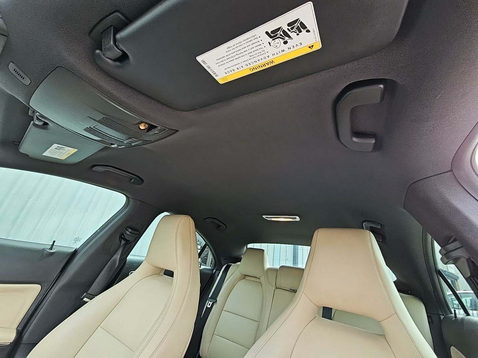 2014 Mercedes-Benz CLA CLA 250 FWD