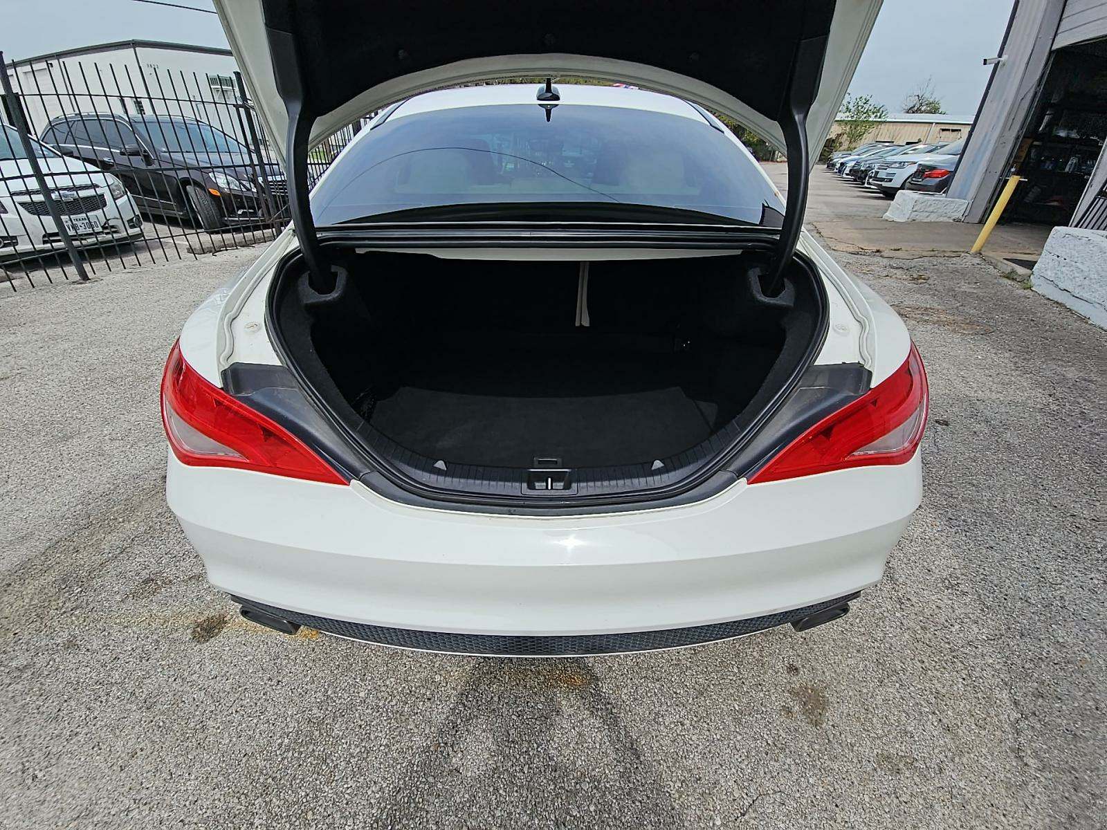 2014 Mercedes-Benz CLA CLA 250 FWD