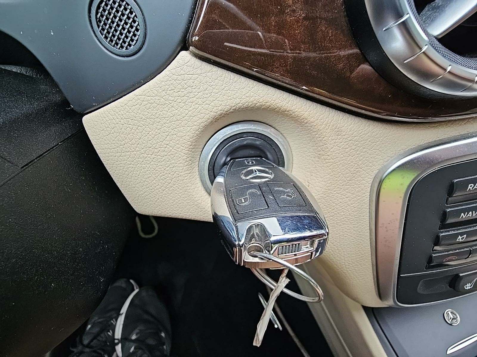 2014 Mercedes-Benz CLA CLA 250 FWD