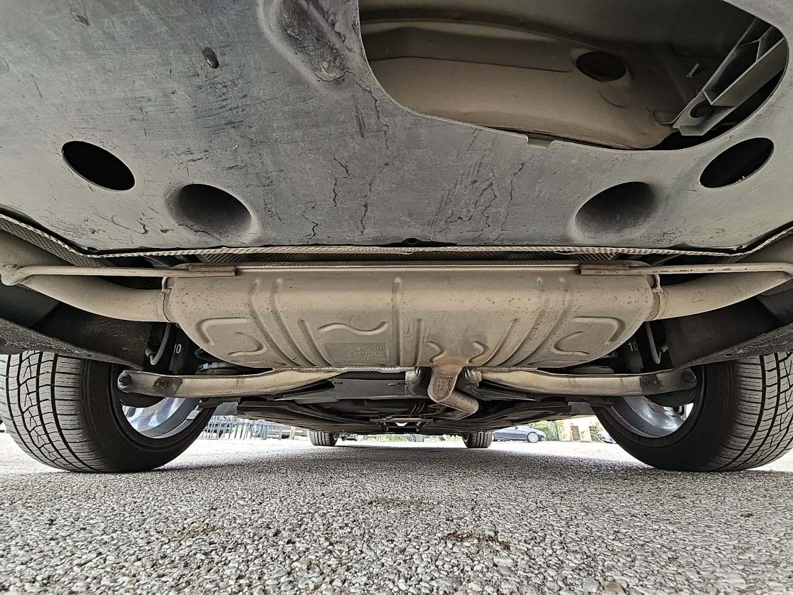 2014 Mercedes-Benz CLA CLA 250 FWD