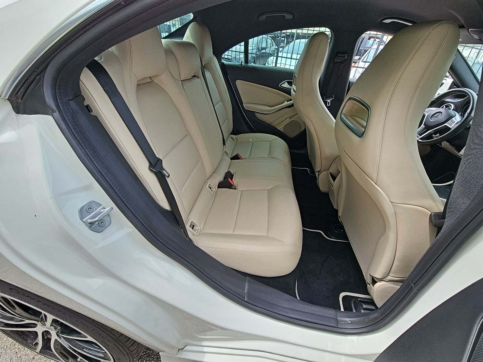 2014 Mercedes-Benz CLA CLA 250 FWD