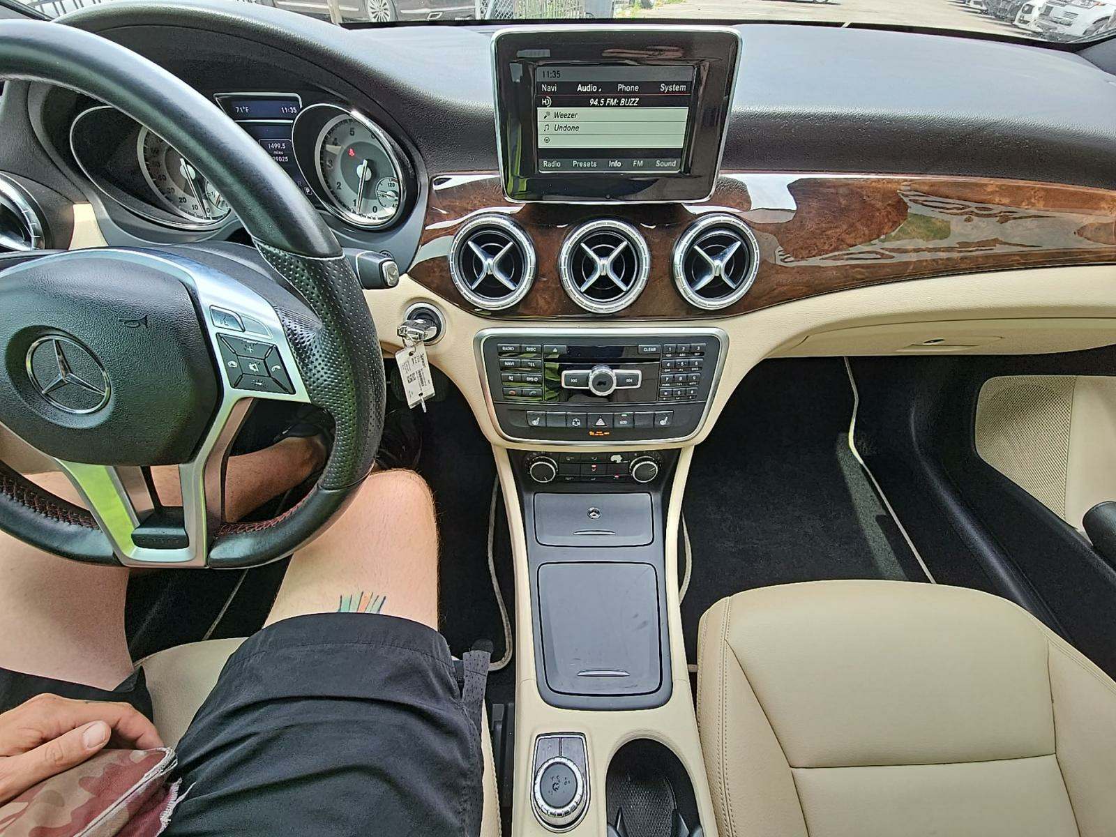 2014 Mercedes-Benz CLA CLA 250 FWD