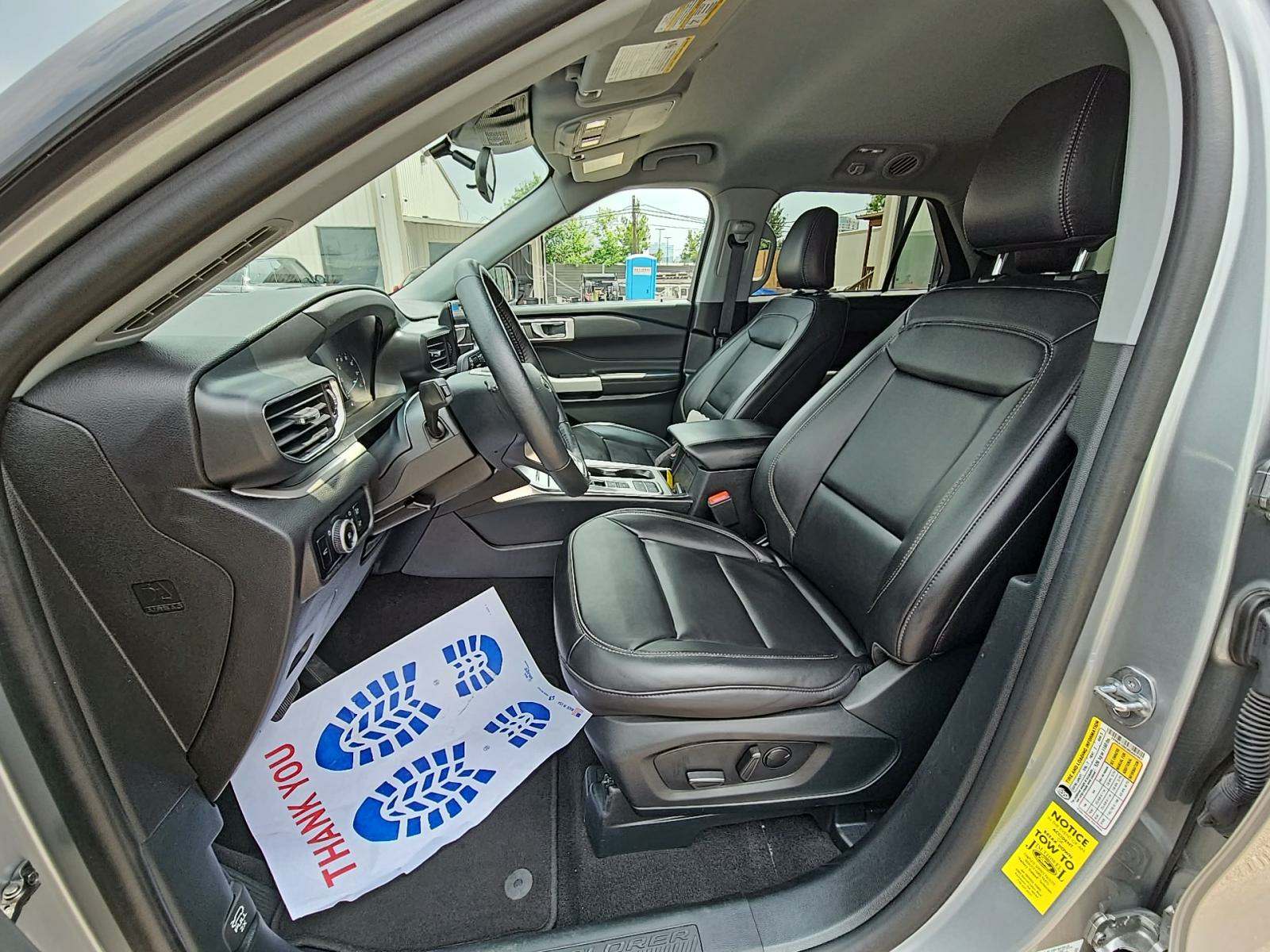 2024 Ford Explorer XLT RWD