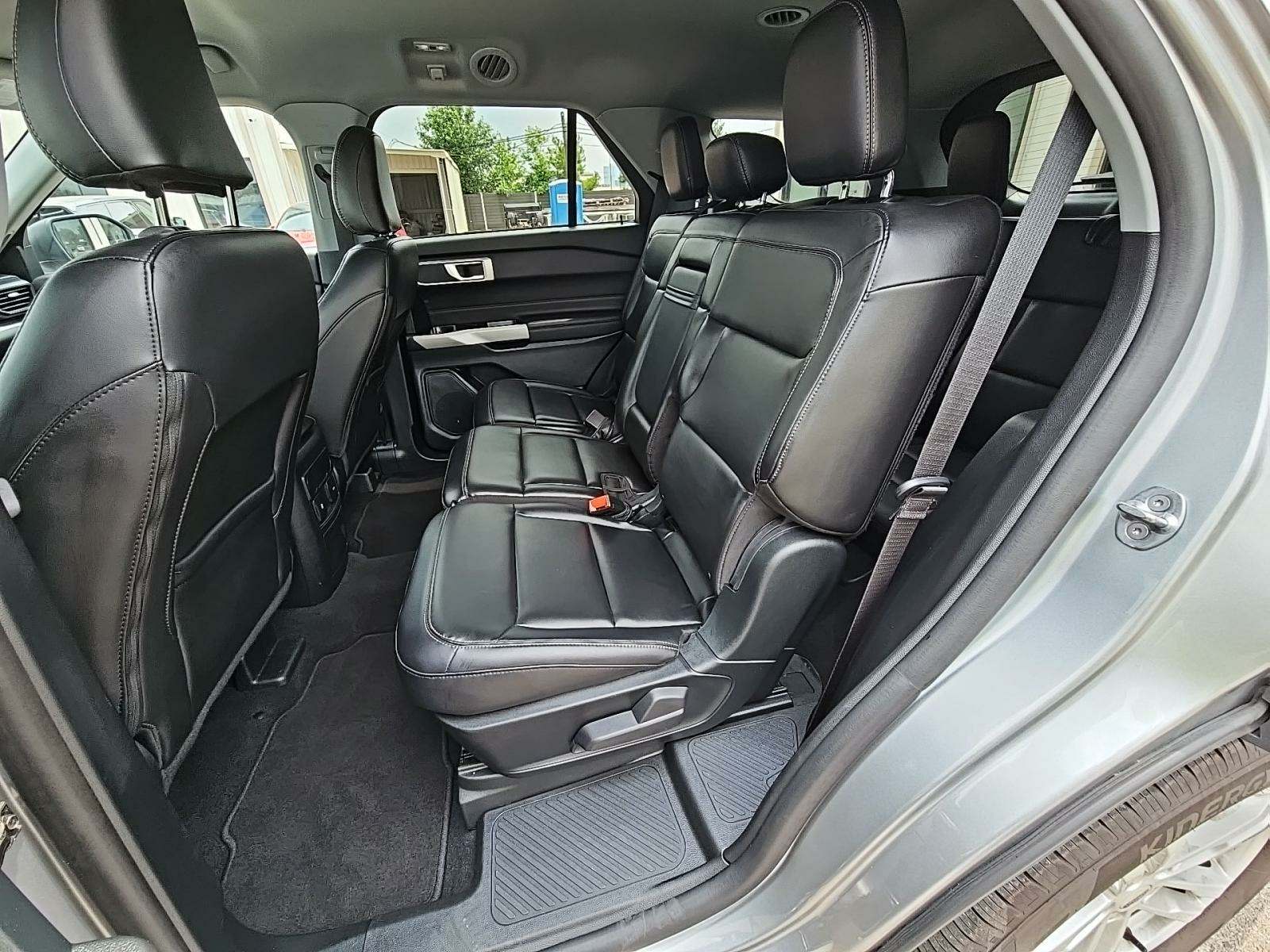 2024 Ford Explorer XLT RWD