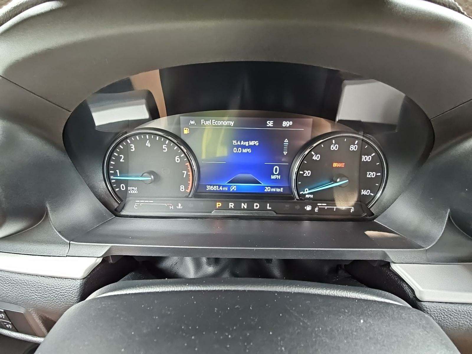 2024 Ford Explorer XLT RWD