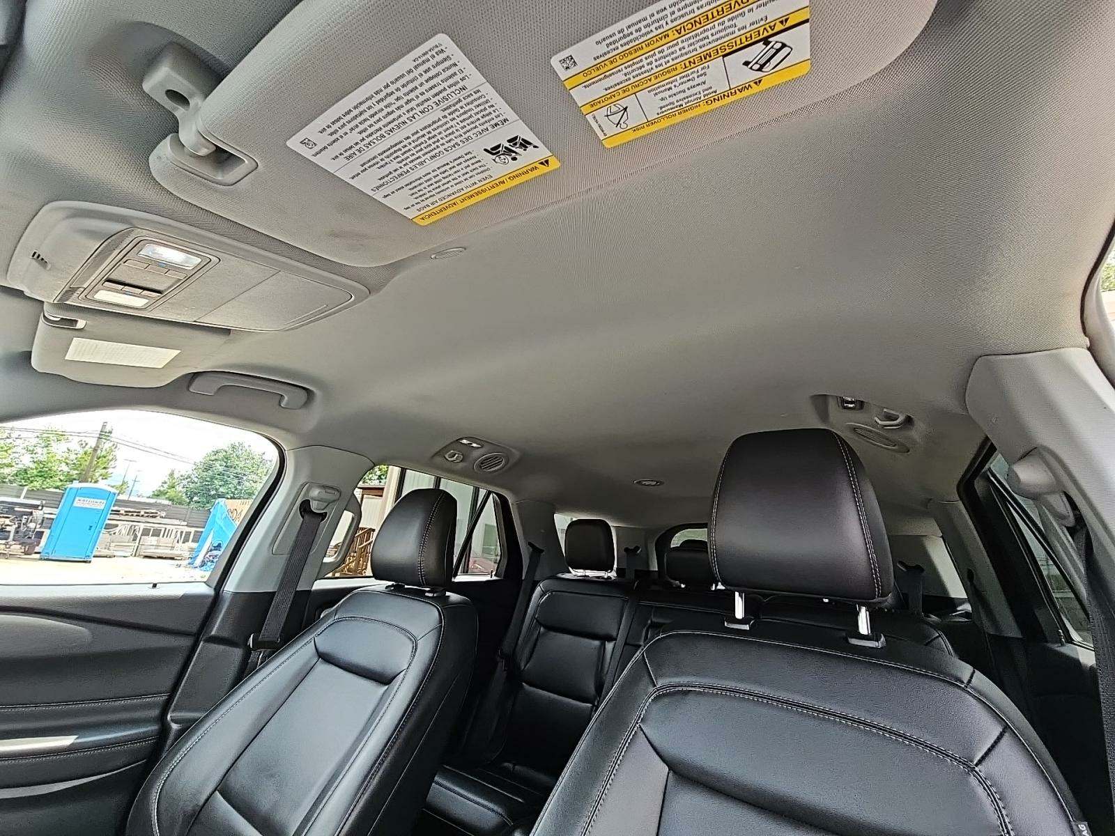 2024 Ford Explorer XLT RWD