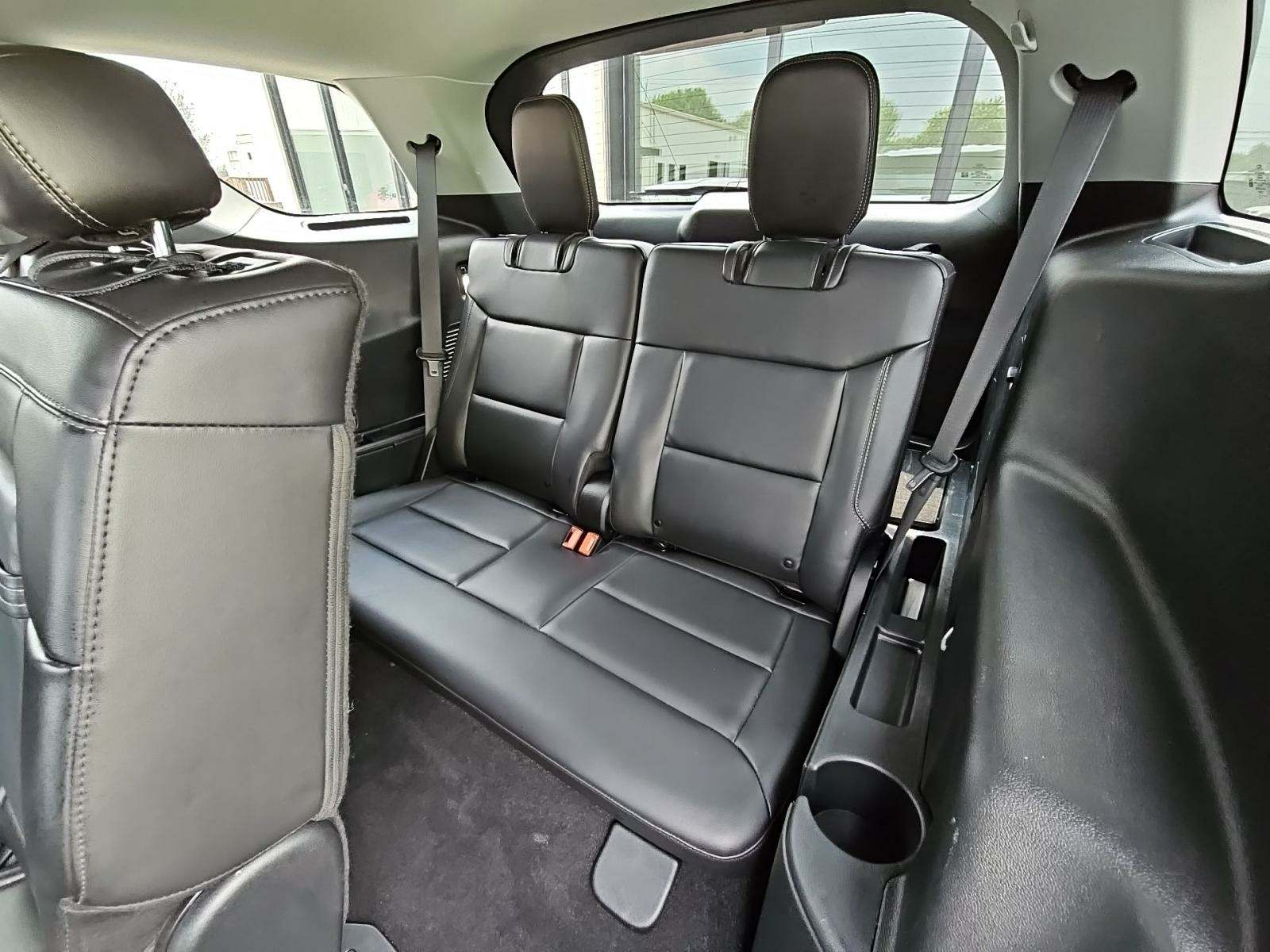 2024 Ford Explorer XLT RWD