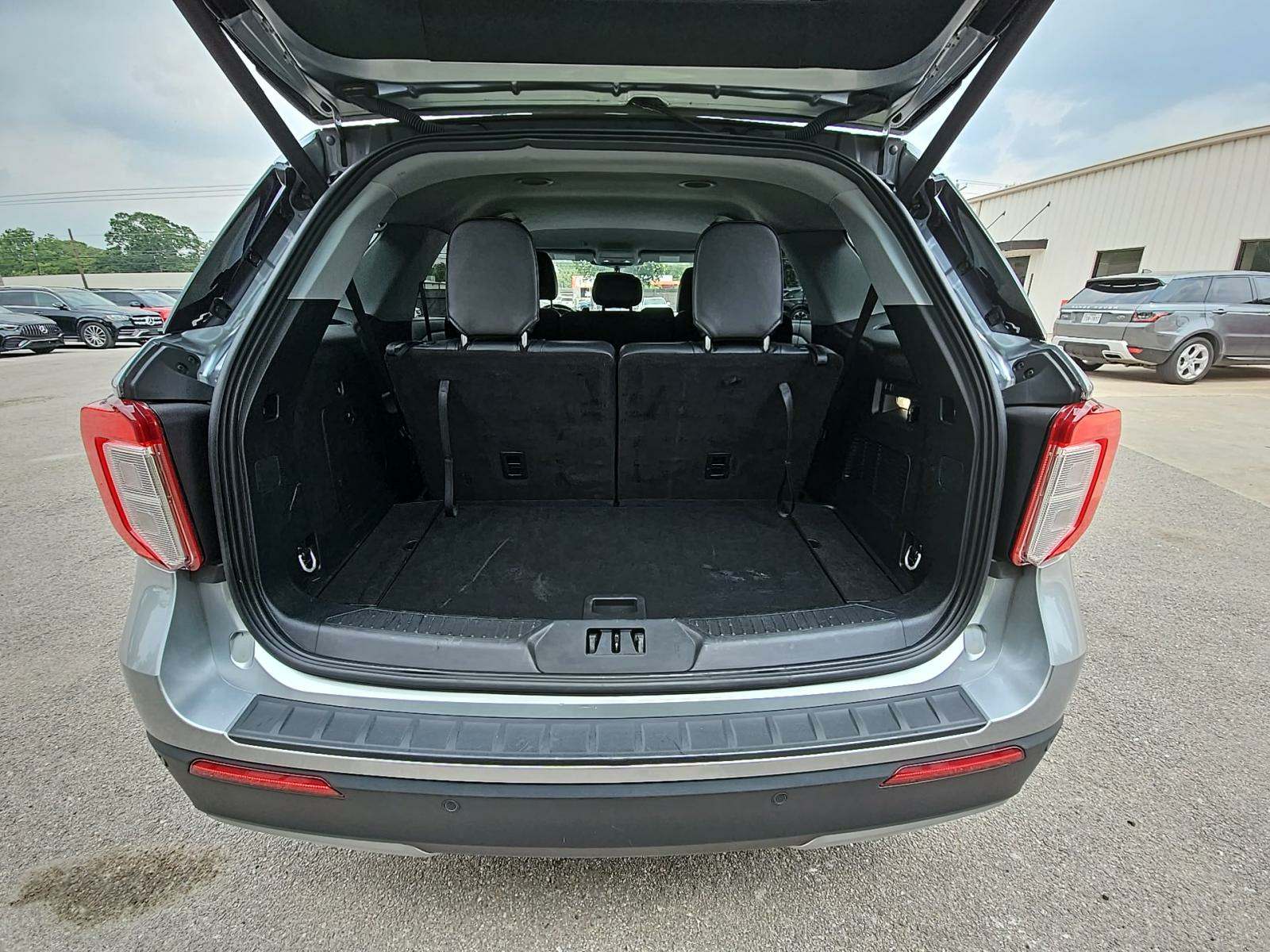 2024 Ford Explorer XLT RWD