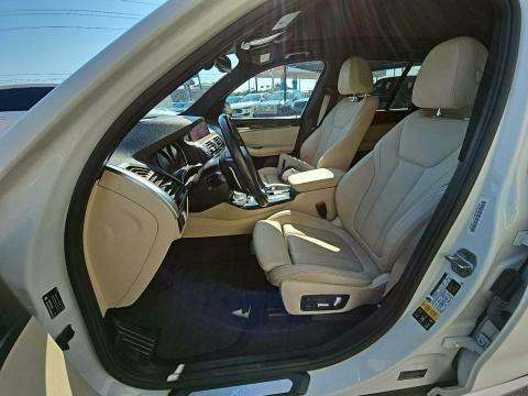 2021 BMW X3 xDrive30i AWD