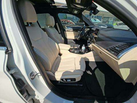 2021 BMW X3 xDrive30i AWD