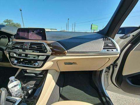 2021 BMW X3 xDrive30i AWD