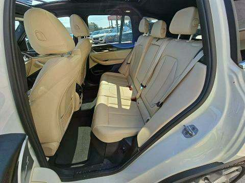 2021 BMW X3 xDrive30i AWD