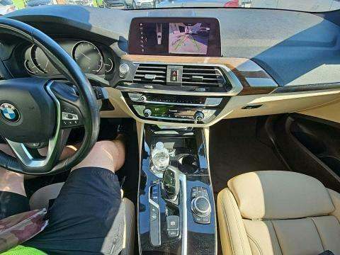 2021 BMW X3 xDrive30i AWD