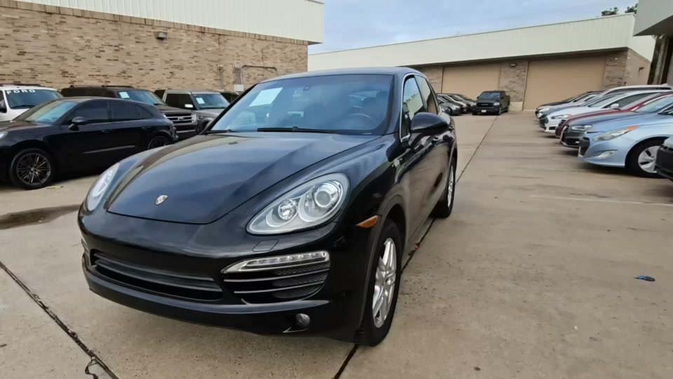 2014 Porsche Cayenne