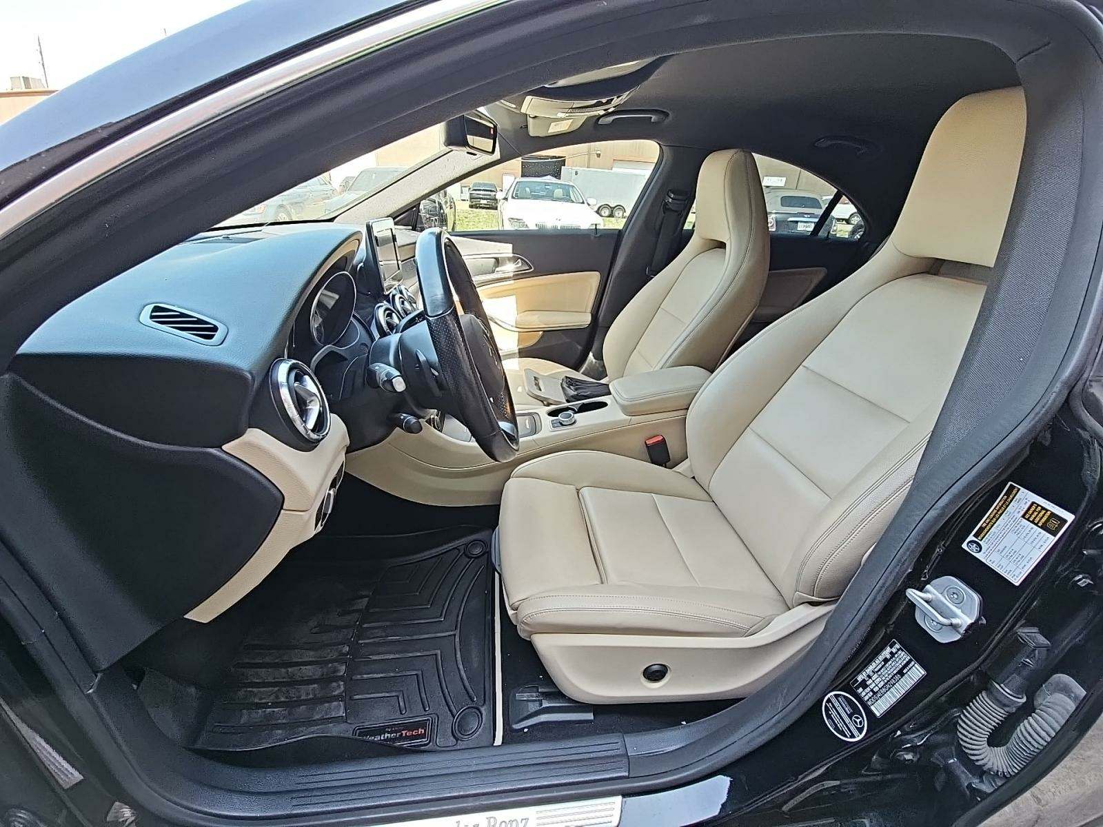 2016 Mercedes-Benz CLA CLA 250 FWD