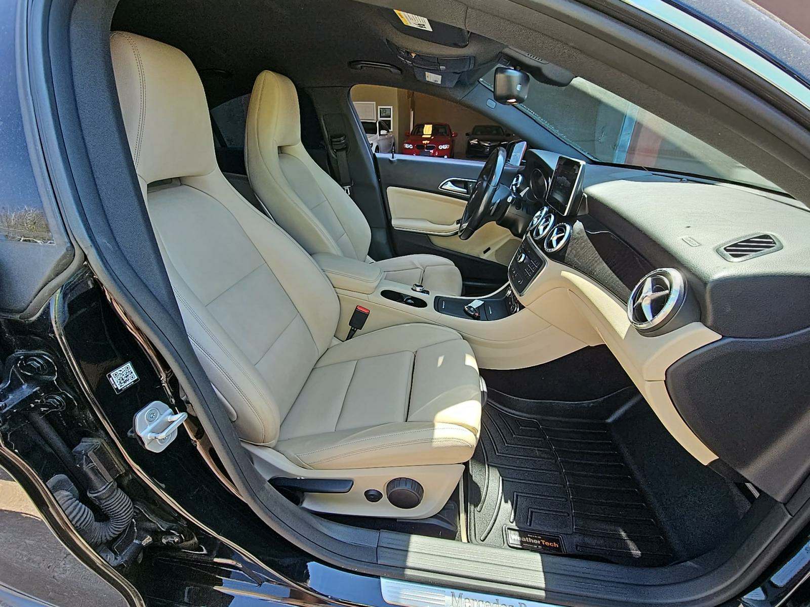 2016 Mercedes-Benz CLA CLA 250 FWD