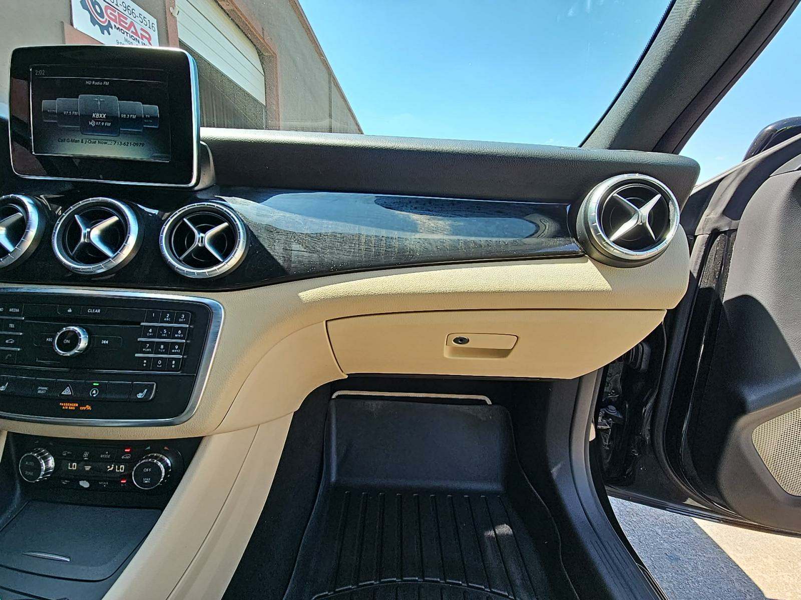 2016 Mercedes-Benz CLA CLA 250 FWD