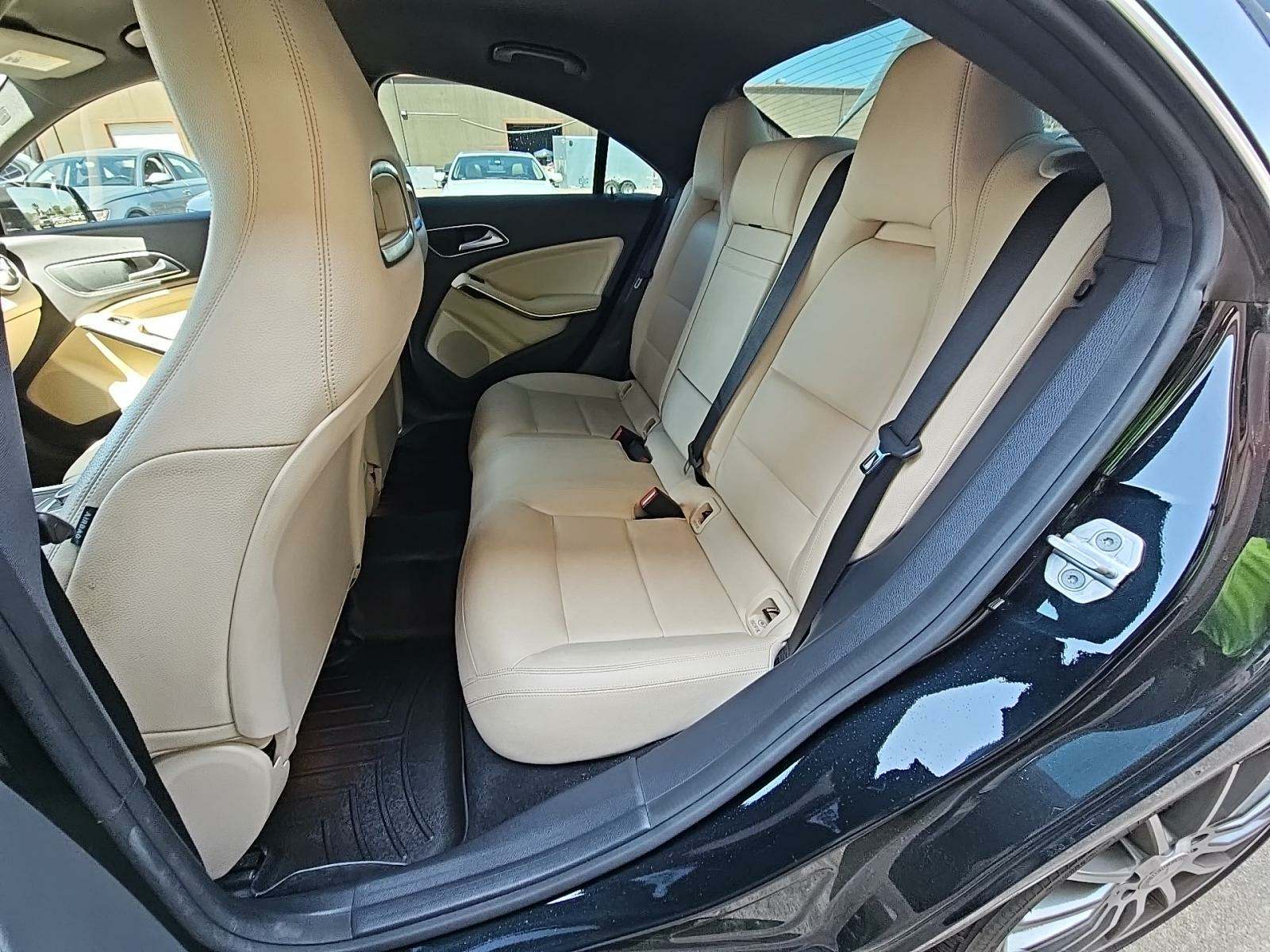 2016 Mercedes-Benz CLA CLA 250 FWD