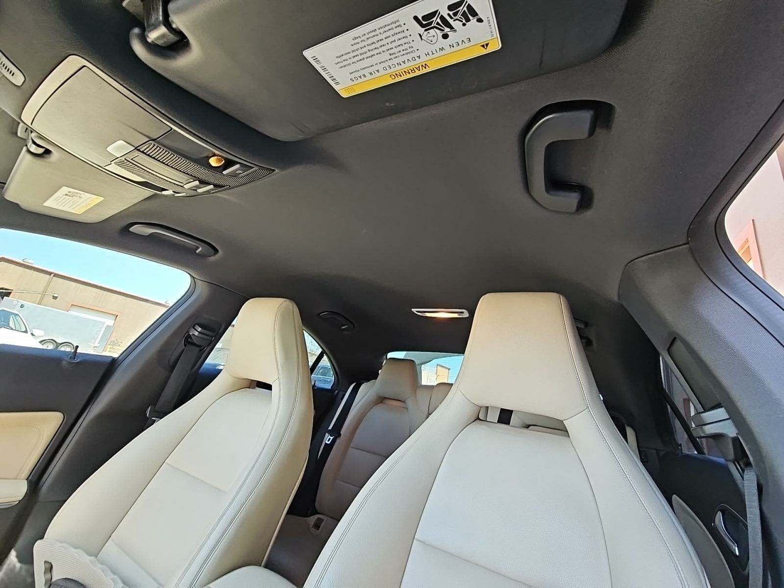 2016 Mercedes-Benz CLA CLA 250 FWD