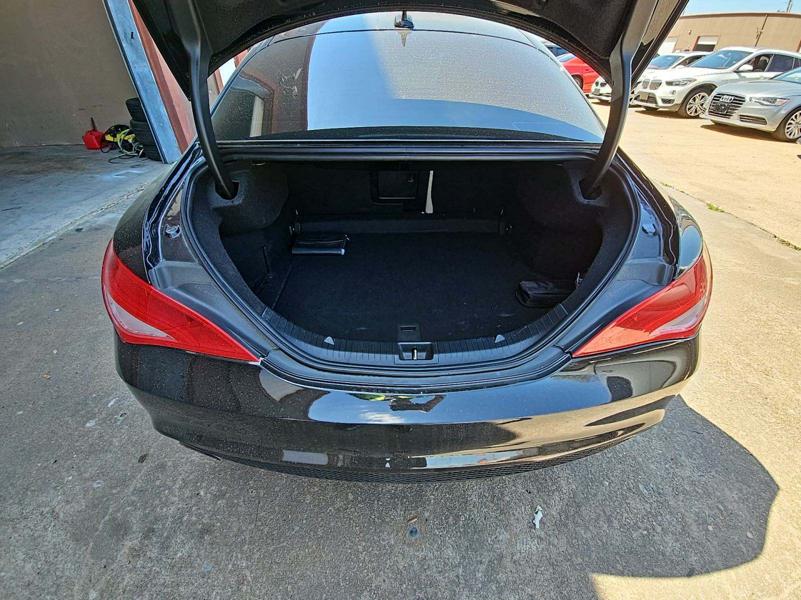 2016 Mercedes-Benz CLA CLA 250 FWD