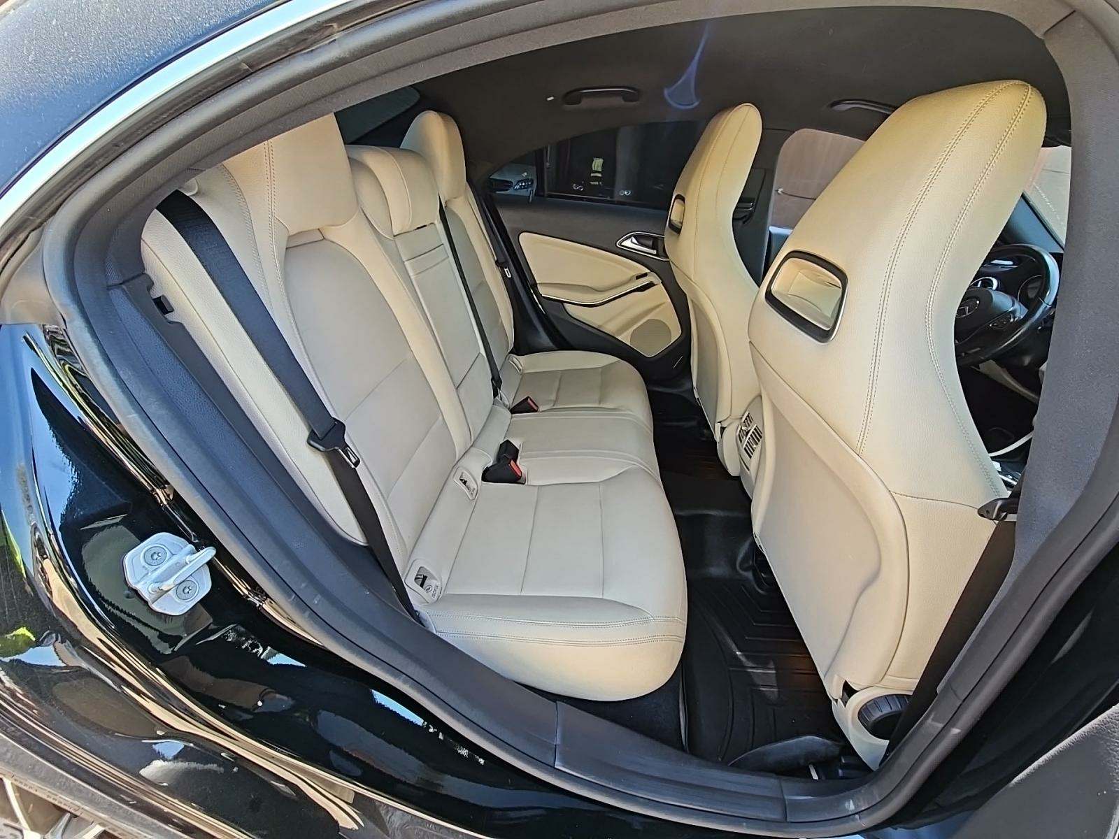 2016 Mercedes-Benz CLA CLA 250 FWD