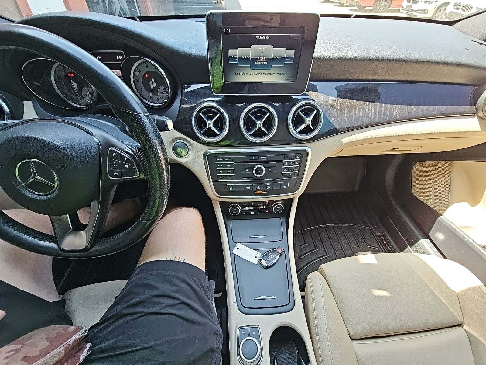 2016 Mercedes-Benz CLA CLA 250 FWD