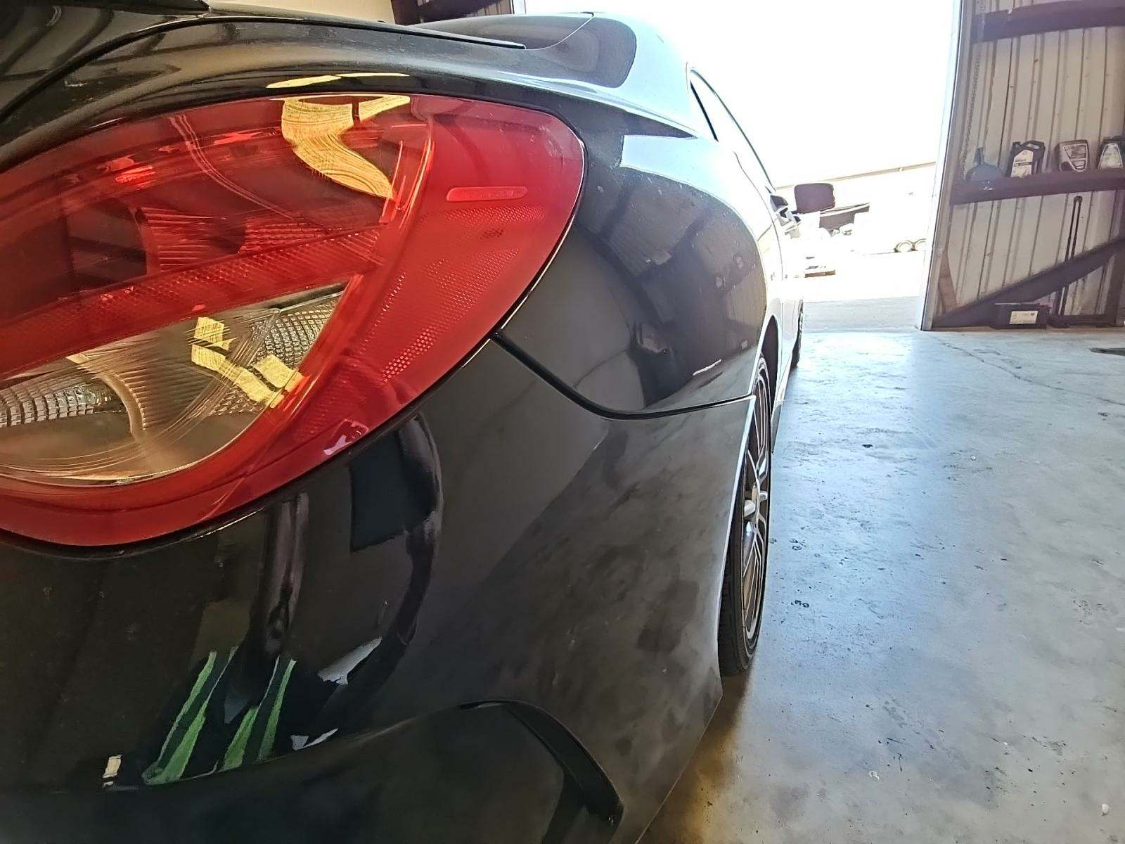 2016 Mercedes-Benz CLA CLA 250 FWD